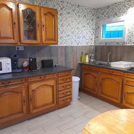 Le Gite Des 4 Saisons Maison De Vacances Avec Parking Et Jardin Saint-Omer  Dış mekan fotoğraf