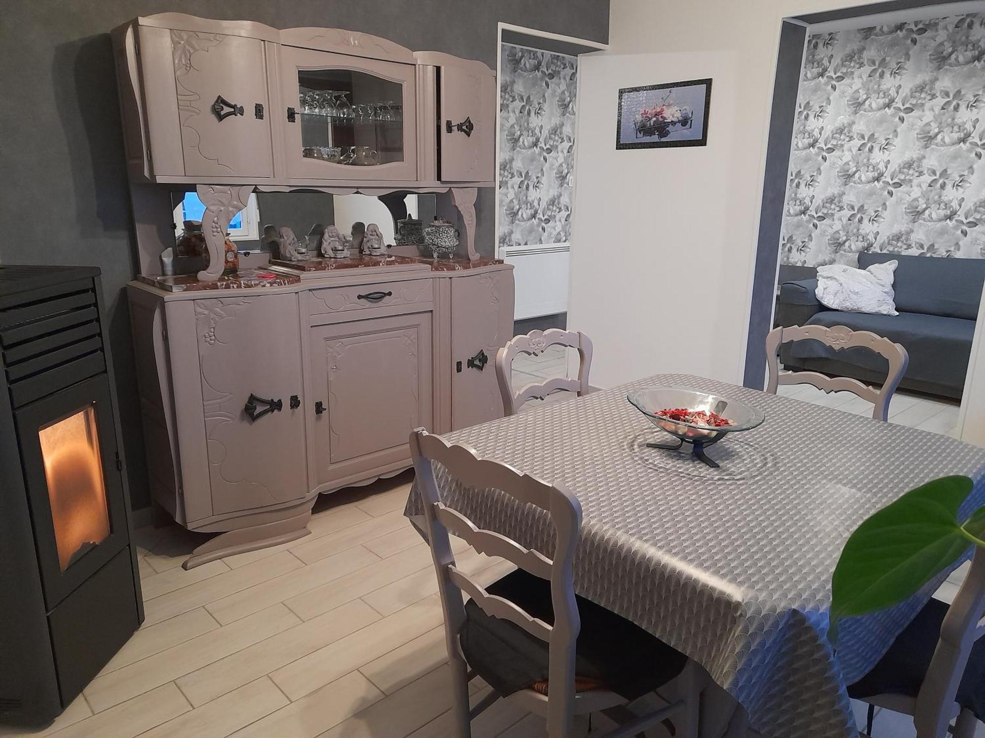 Le Gite Des 4 Saisons Maison De Vacances Avec Parking Et Jardin Saint-Omer  Dış mekan fotoğraf
